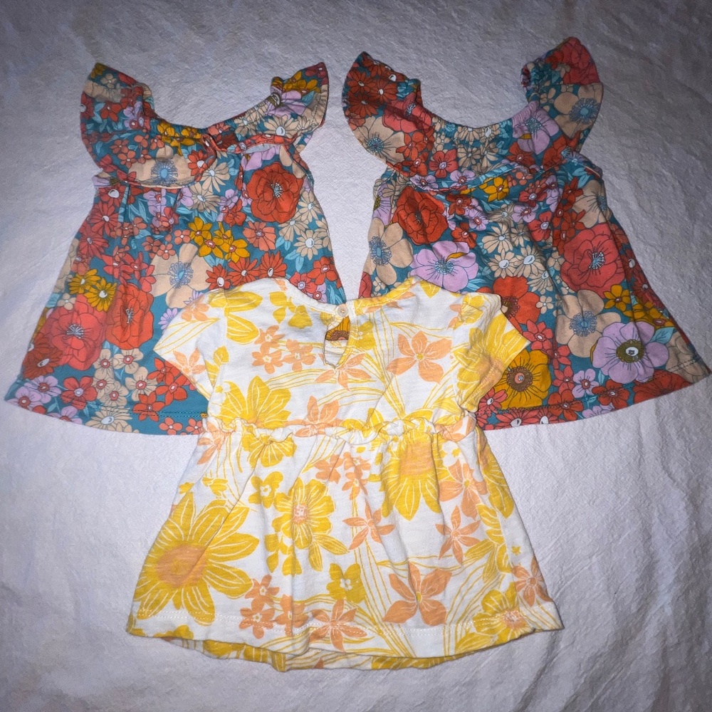 Carter's Shirts 18 Months